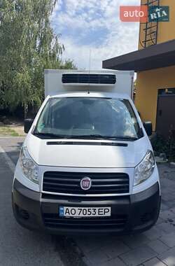Шасси Fiat Scudo 2015 в Ужгороде