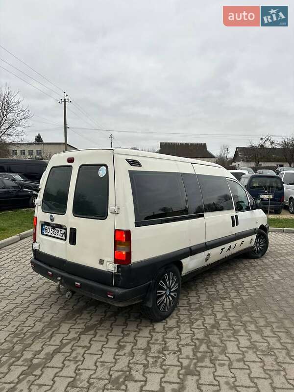 Минивэн Fiat Scudo 2004 в Волочиске фото 10 Минивэн Fiat Scudo 2004 в Волочиске