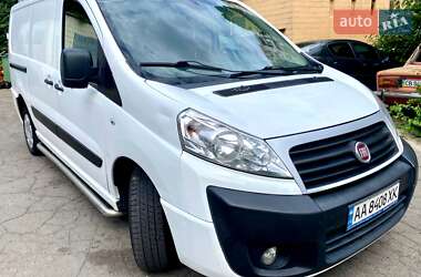 Грузовой фургон Fiat Scudo 2015 в Киеве