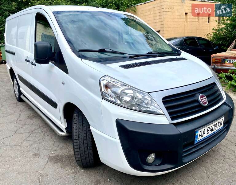 Fiat Scudo 2015