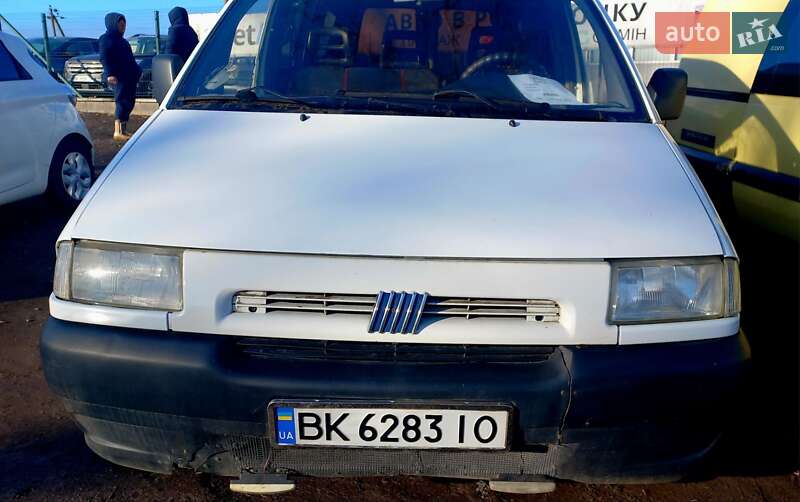Минивэн Fiat Scudo 1999 в Ровно фото 2 Минивэн Fiat Scudo 1999 в Ровно