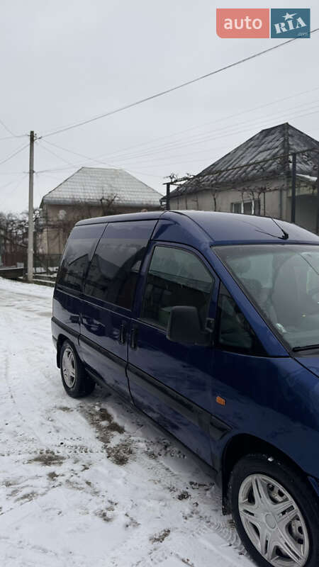 Минивэн Fiat Scudo 2006 в Ужгороде фото 12 Минивэн Fiat Scudo 2006 в Ужгороде