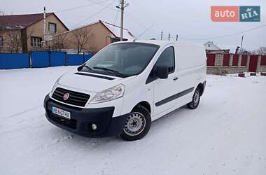 Грузопассажирский фургон Fiat Scudo 2011 в Теофиполе