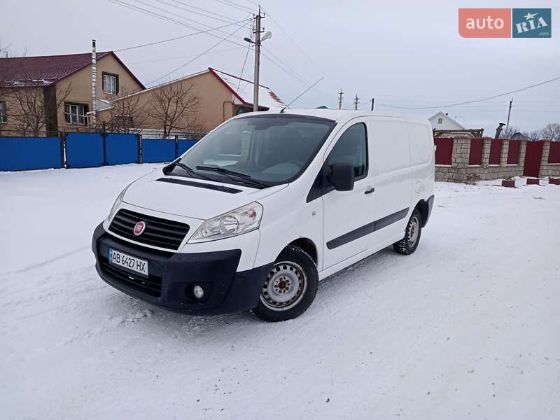 2011 Fiat Scudo, VIN ZFA27000064309942:plate — фото 1 (autoria)