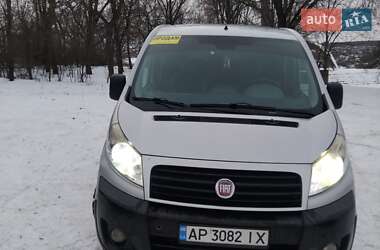Універсал Fiat Scudo 2009 в Дніпрі