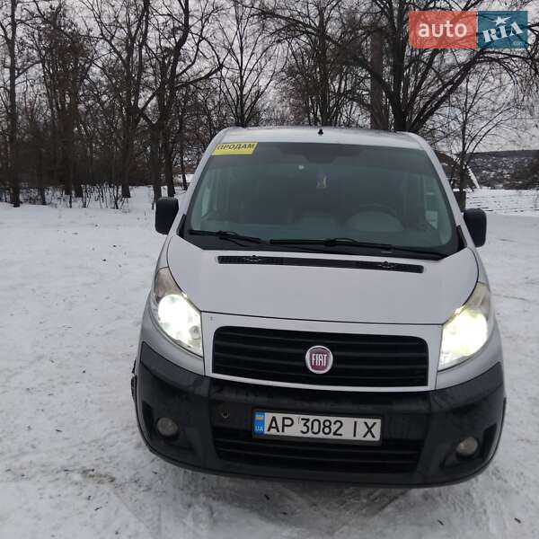 Fiat Scudo 2009