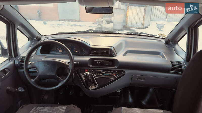 Мінівен Fiat Scudo 2002 в Сторожинці фото 50 Мінівен Fiat Scudo 2002 в Сторожинці