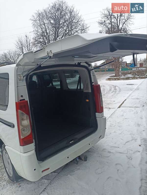 Fiat Scudo 2015 Fiat Scudo 2015