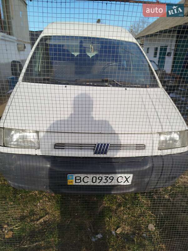Fiat Scudo 1999 Fiat Scudo 1999