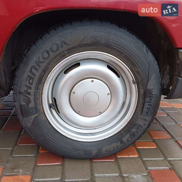 Минивэн Fiat Scudo 2002 в Умани