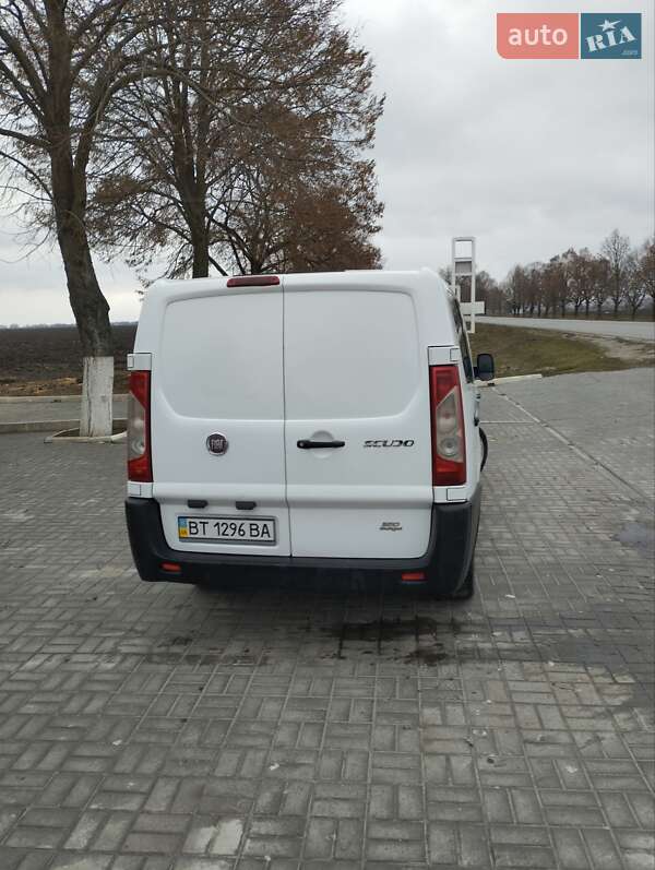 Минивэн Fiat Scudo 2011 в Магдалиновке фото 5 Минивэн Fiat Scudo 2011 в Магдалиновке