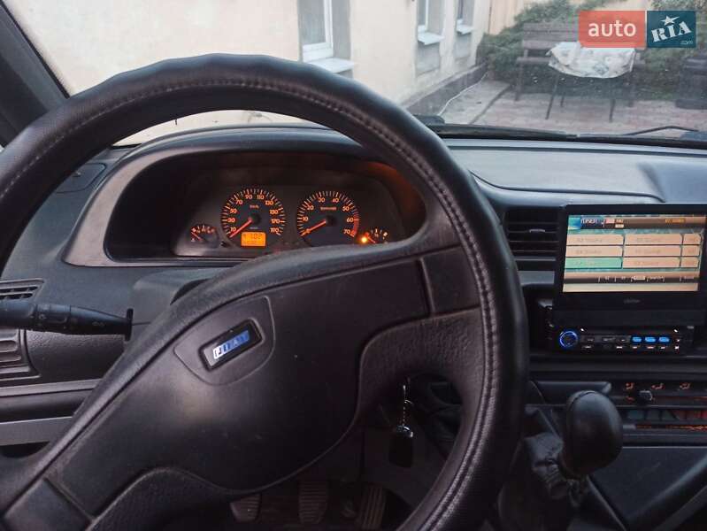 Минивэн Fiat Scudo 2002 в Днепре