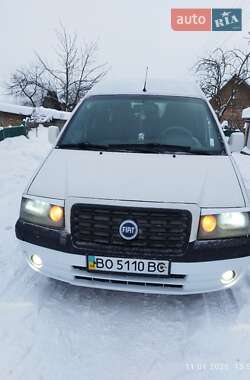 Минивэн Fiat Scudo 2006 в Тернополе