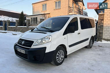 Мінівен Fiat Scudo 2007 в Хмільнику
