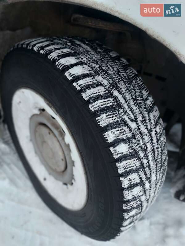 Минивэн Fiat Scudo 2006 в Остроге