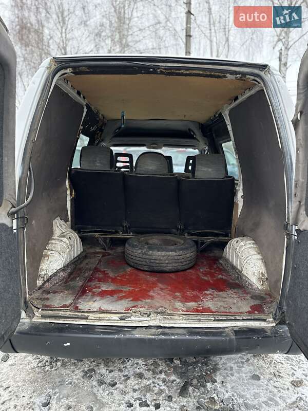 Минивэн Fiat Scudo 1998 в Смеле