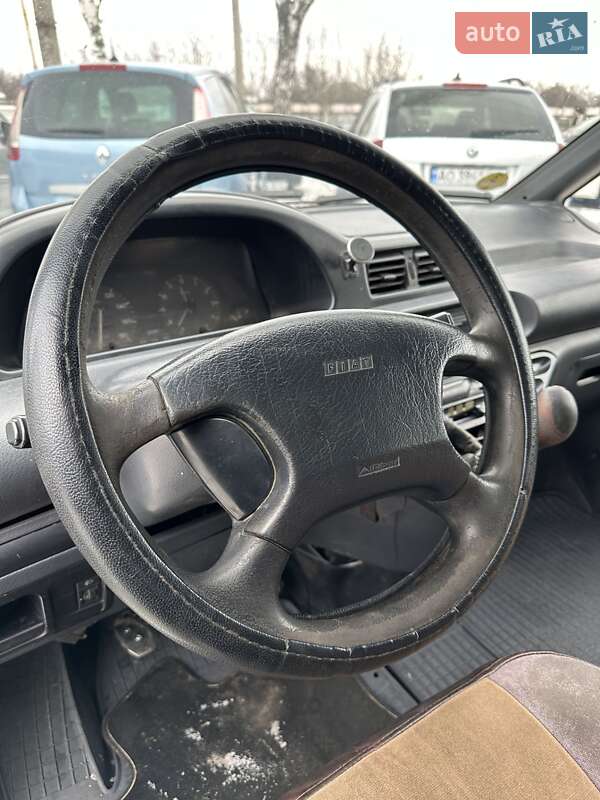 Минивэн Fiat Scudo 1998 в Смеле