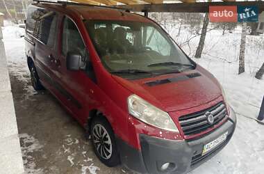 Мінівен Fiat Scudo 2008 в Шацьку
