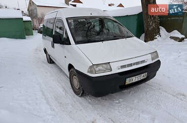 Минивэн Fiat Scudo 2000 в Красилове