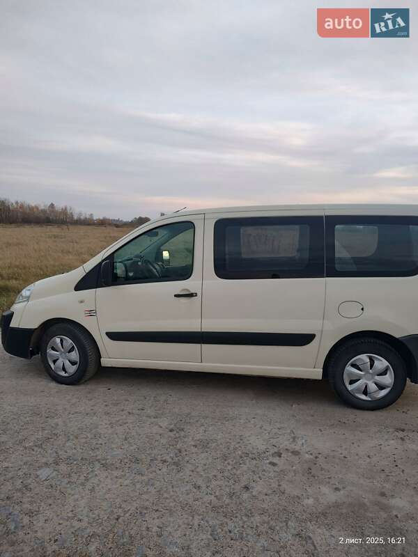 Минивэн Fiat Scudo 2007 в Брусилове фото 5 Минивэн Fiat Scudo 2007 в Брусилове