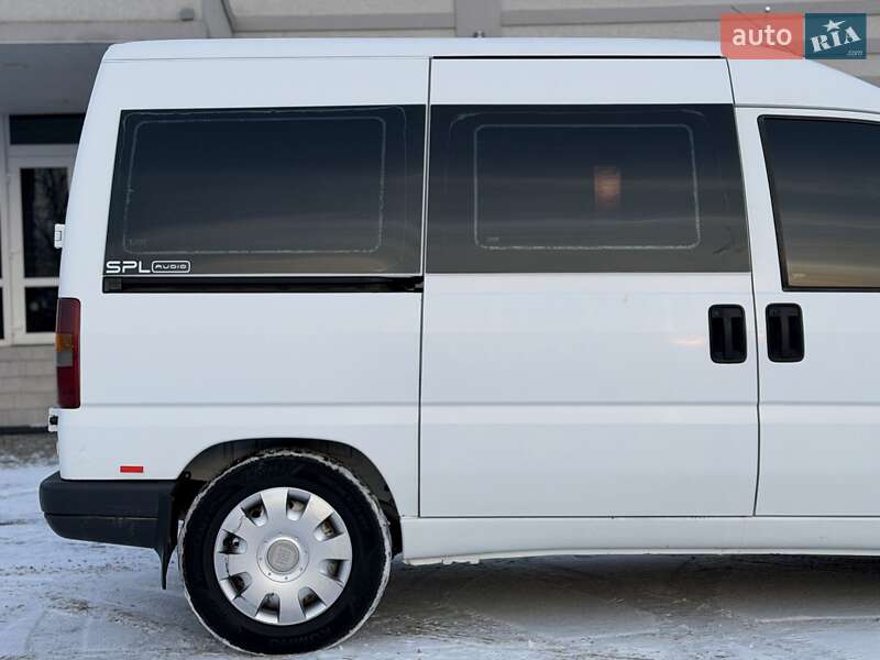 Минивэн Fiat Scudo 2003 в Черновцах фото 13 Минивэн Fiat Scudo 2003 в Черновцах