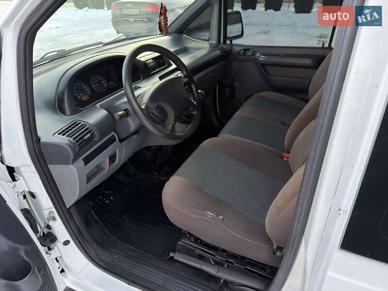 Минивэн Fiat Scudo 2003 в Черновцах фото 24 Минивэн Fiat Scudo 2003 в Черновцах