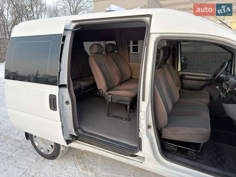 Минивэн Fiat Scudo 2003 в Черновцах фото 30 Минивэн Fiat Scudo 2003 в Черновцах