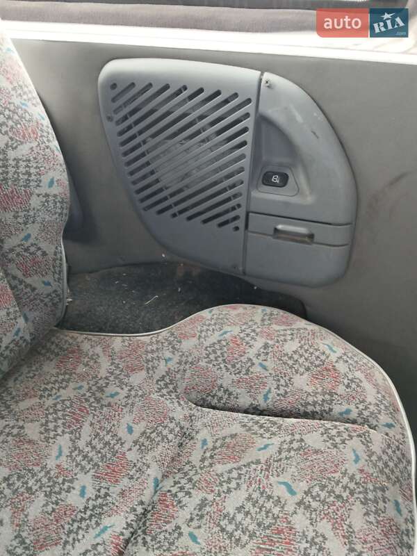 Мінівен Fiat Scudo 1999 в Заставній