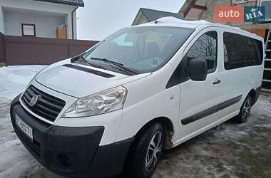 Мінівен Fiat Scudo 2008 в Городку