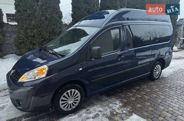 Минивэн Fiat Scudo 2007 в Мостиске