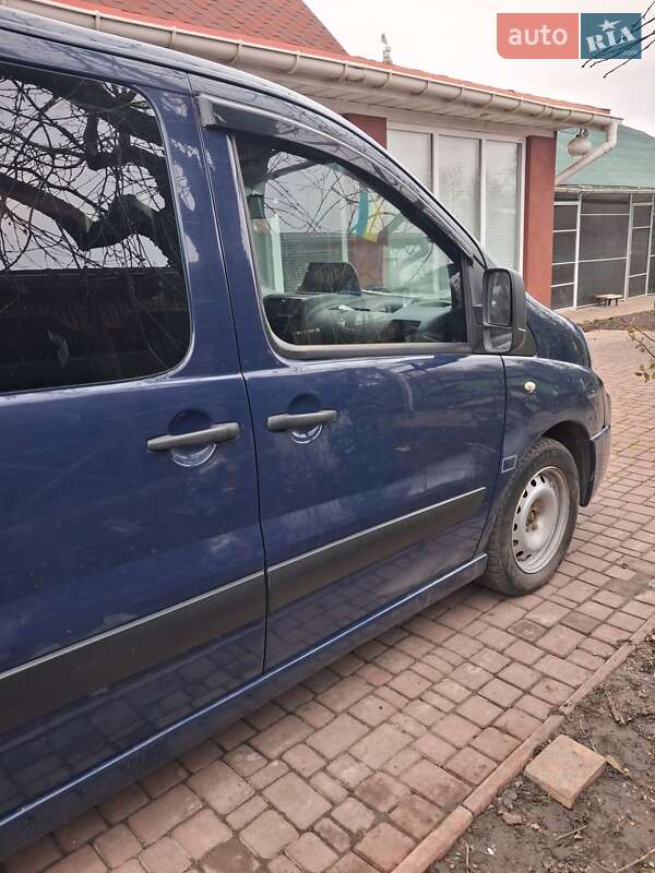 Минивэн Fiat Scudo 2009 в Ставище фото 10 Минивэн Fiat Scudo 2009 в Ставище