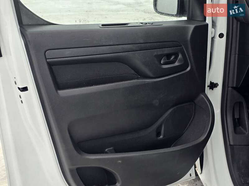 Грузовой фургон Fiat Scudo 2023 в Тернополе