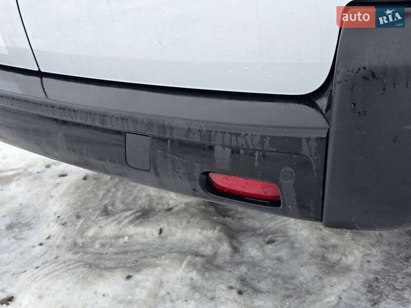 Грузовой фургон Fiat Scudo 2023 в Тернополе