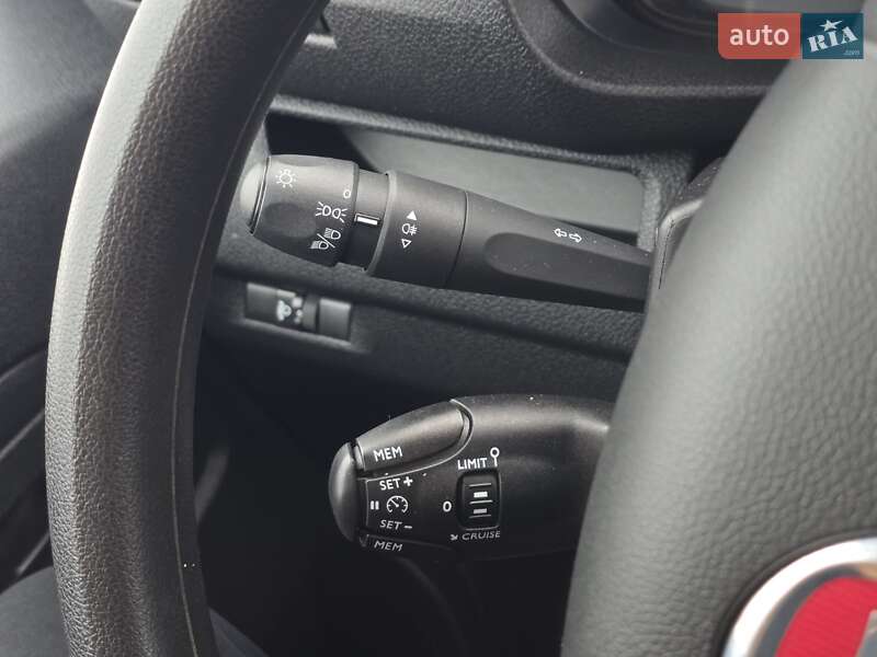 Грузовой фургон Fiat Scudo 2023 в Тернополе