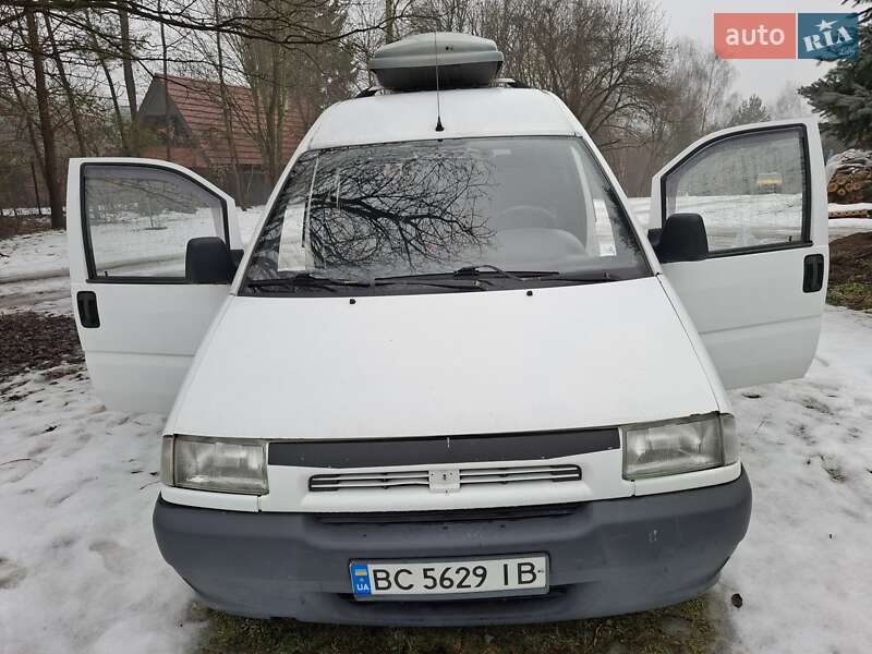 Fiat Scudo 1999