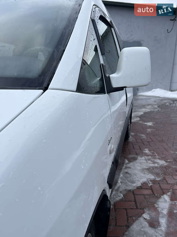 Минивэн Fiat Scudo 2005 в Ровно