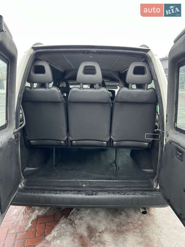 Минивэн Fiat Scudo 2005 в Ровно