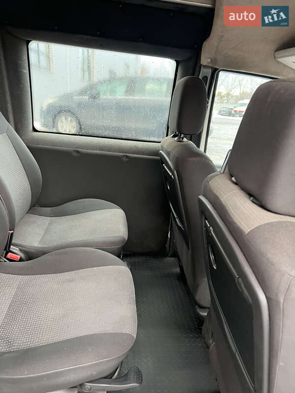 Минивэн Fiat Scudo 2005 в Ровно