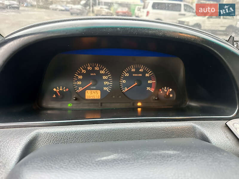 Грузопассажирский фургон Fiat Scudo 1999 в Одессе