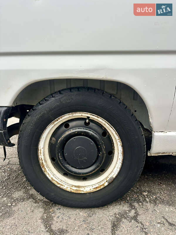 Грузопассажирский фургон Fiat Scudo 1999 в Одессе