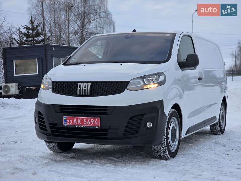 Fiat Scudo 2022 Fiat Scudo 2022