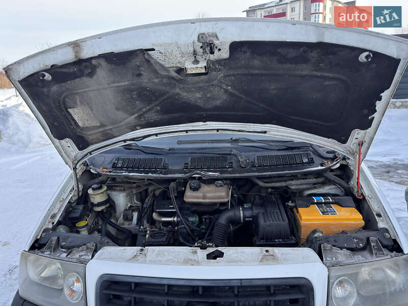 Минивэн Fiat Scudo 2005 в Тернополе