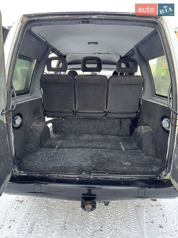 Минивэн Fiat Scudo 2005 в Тернополе