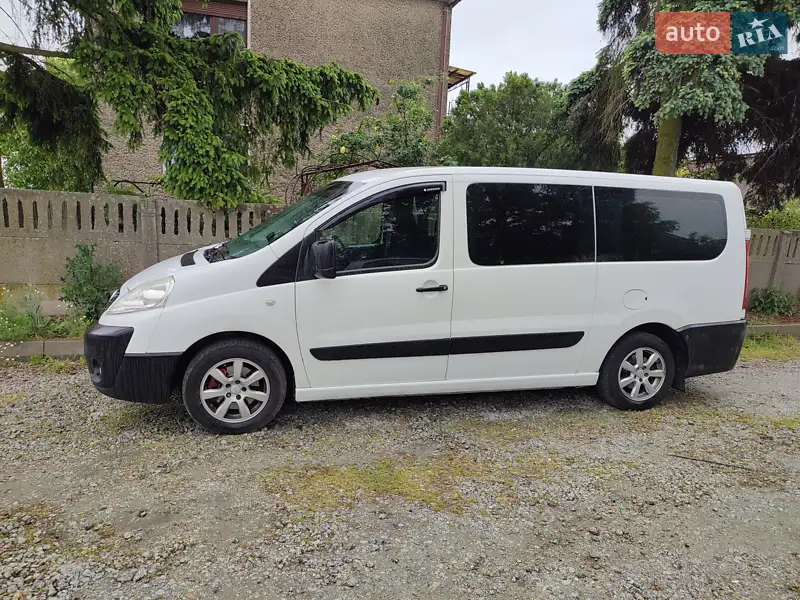 Fiat Scudo 2007