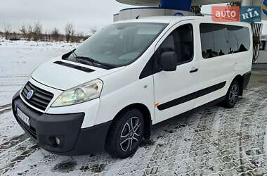 Мінівен Fiat Scudo 2007 в Гайсину