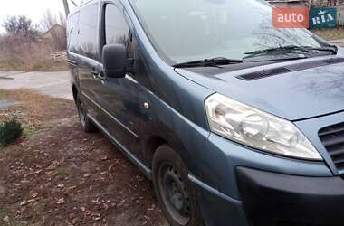 Мінівен Fiat Scudo 2007 в Новомосковську