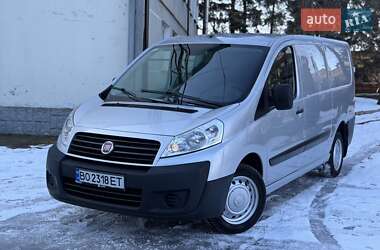 Вантажний фургон Fiat Scudo 2014 в Радивиліві