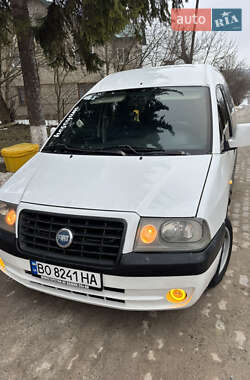 Минивэн Fiat Scudo 2005 в Ивано-Франковске