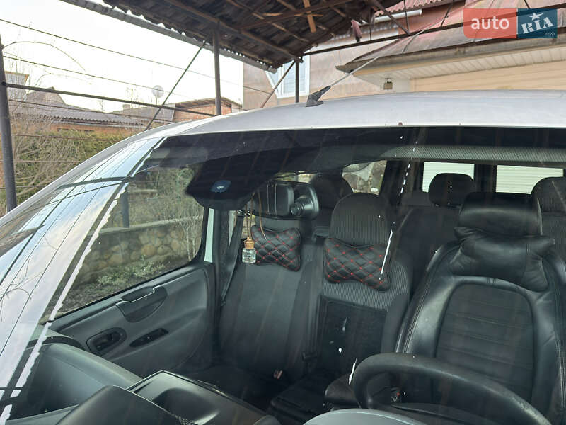 Минивэн Fiat Scudo 2008 в Долине фото 13 Минивэн Fiat Scudo 2008 в Долине