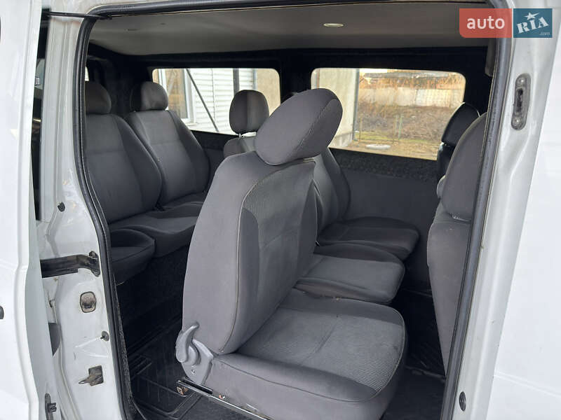Минивэн Fiat Scudo 2008 в Долине фото 17 Минивэн Fiat Scudo 2008 в Долине
